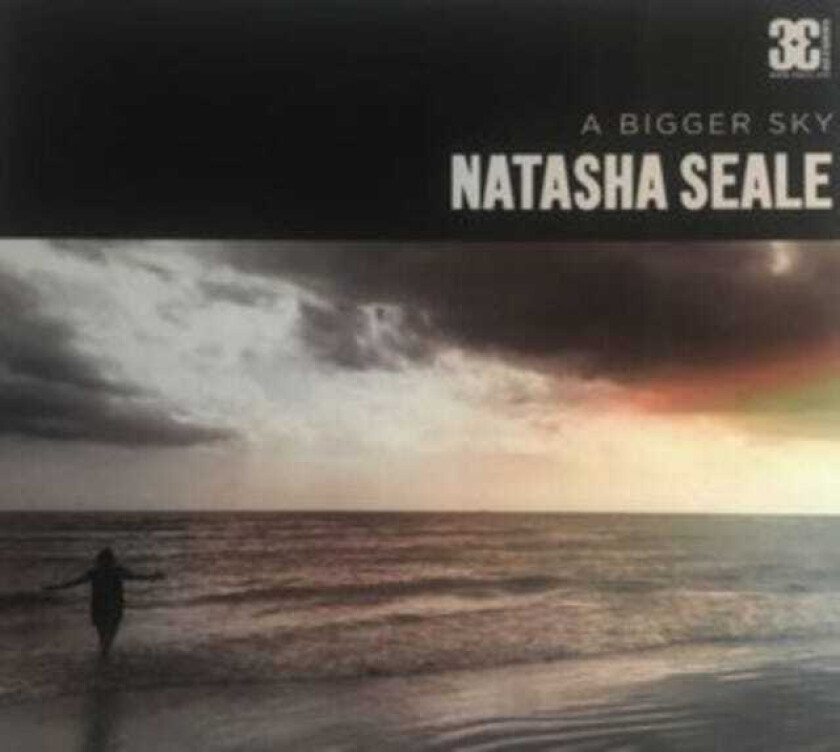 Natasha Seale A Bigger Sky CD