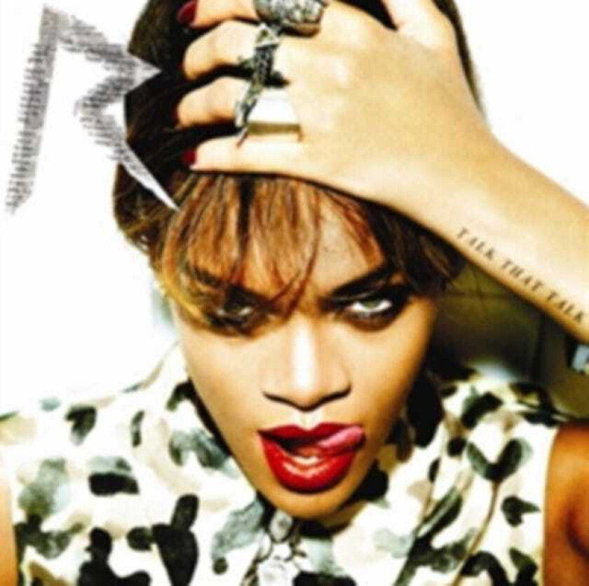 Rihanna Talk That Talk CD