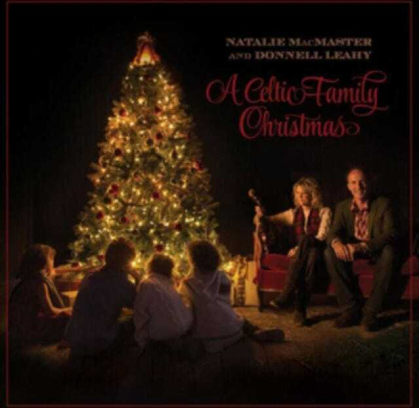 Natalie Macmaster, Donnell Leahy  A Celtic Family Christmas  CD