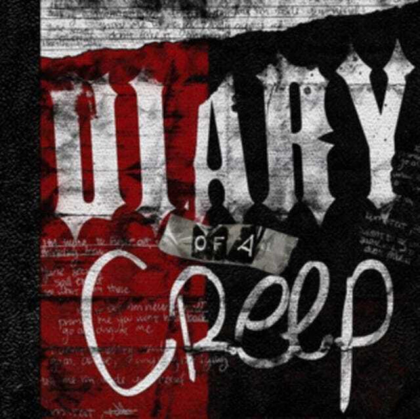 New Years Day Diary Of A Creep EP CD