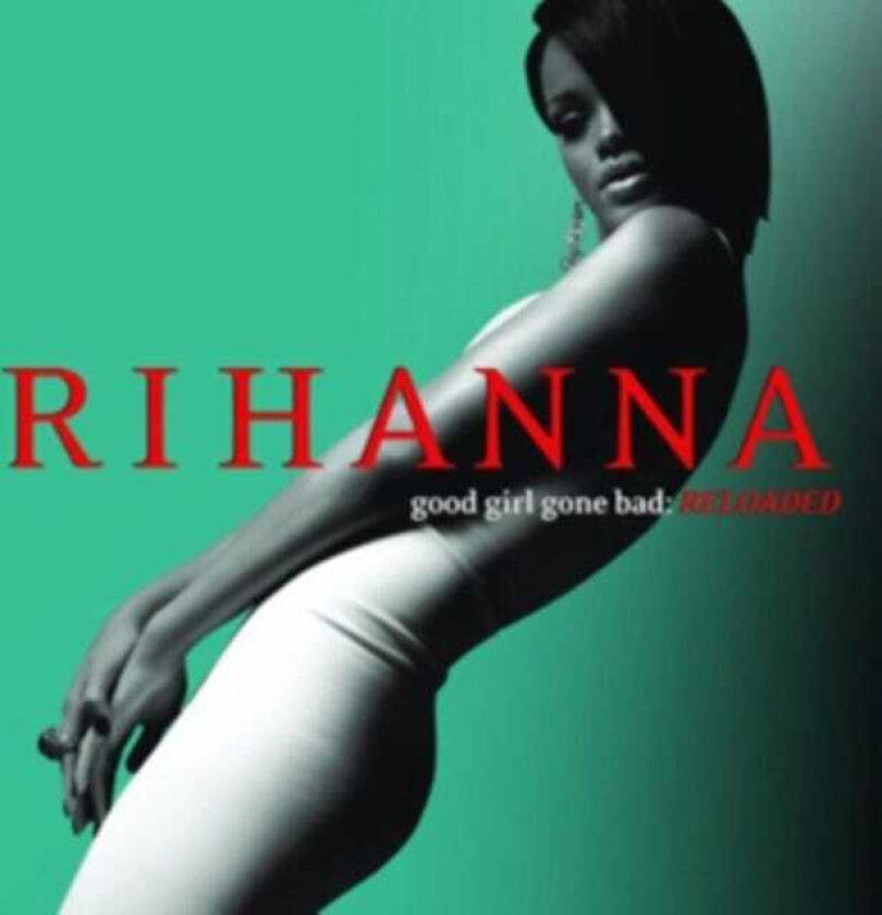 Rihanna Good Girl Gone Bad CD