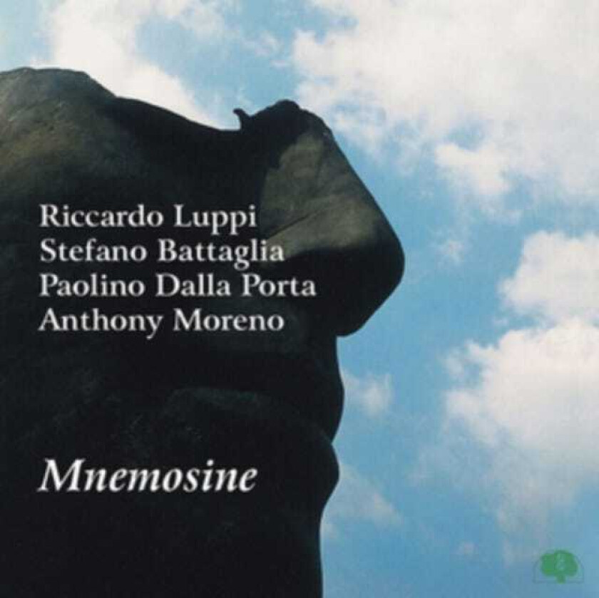 Riccardo Luppi, Stefano Battaglia, Paolino Dalla Porta Mnemosine CD
