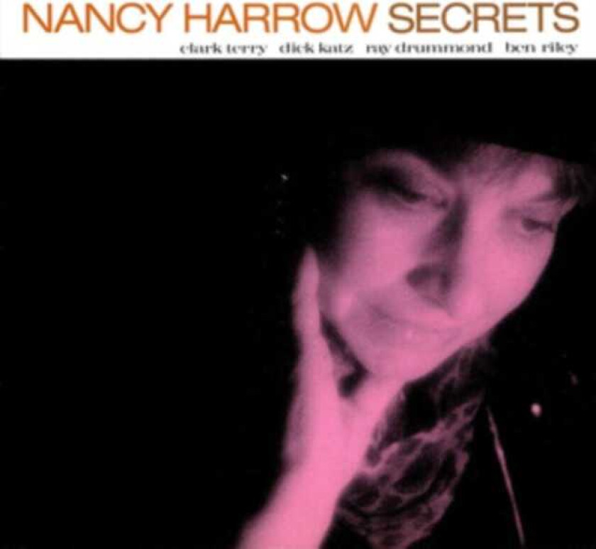 Nancy Harrow  Secrets  CD