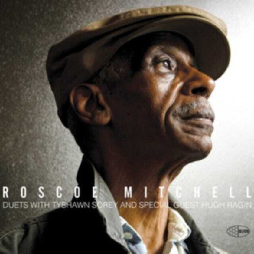 Roscoe Mitchell Duets With Tyshawn Sorey CD