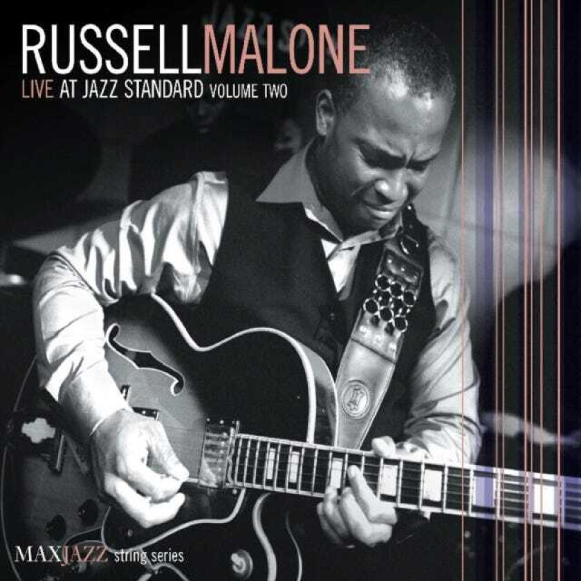 Russell Malone Live At Jazz Standard Volume 2 CD