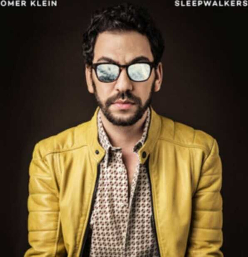 Omer Klein, Haggai CohenMilo, Amir Bresler Sleepwalkers CD