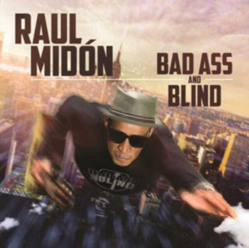 Raul Midon Bad Ass And Blind CD