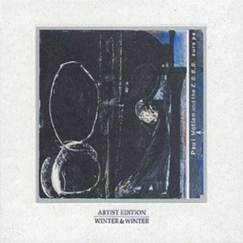 Paul Motian, The Ebbb Europe CD