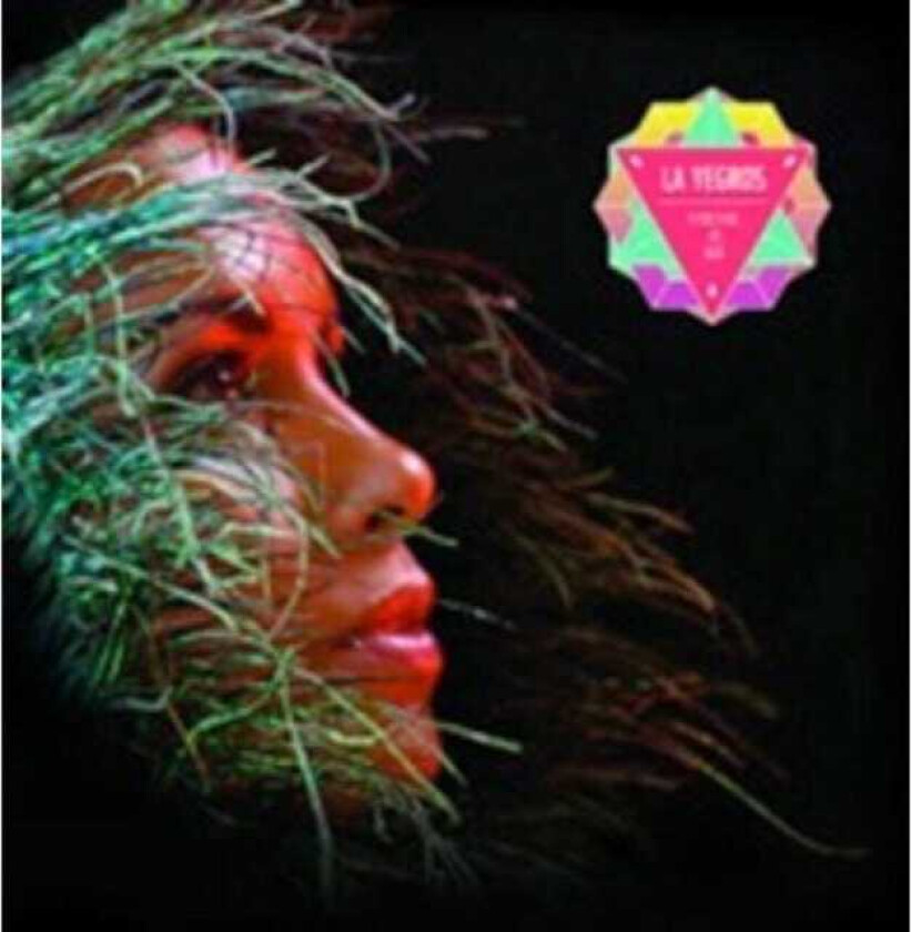 La Yegros Viene De Mi CD