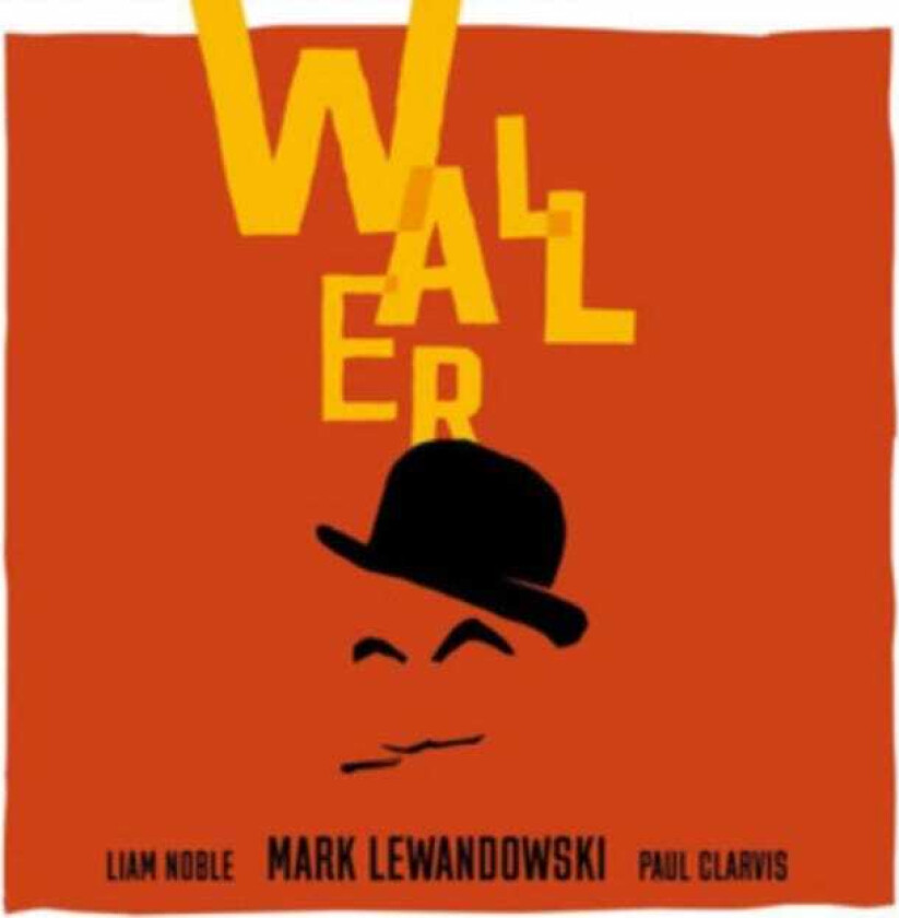 Mark Lewandowski Waller CD