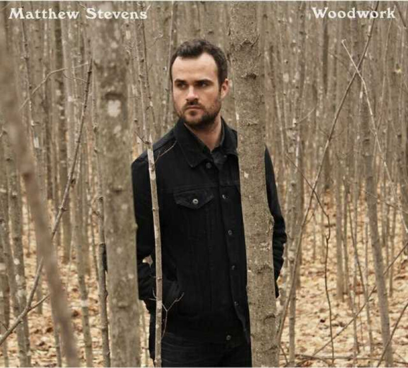 Matthew Stevens Woodwork CD