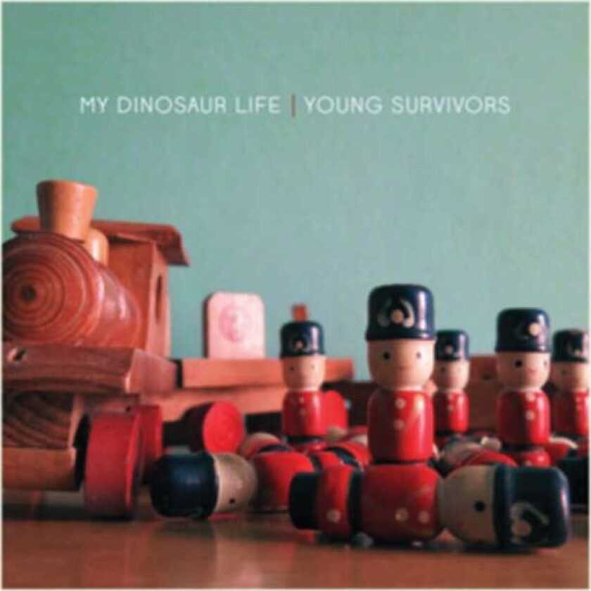 My Dinosaur Life  Young Survivors EP  CD