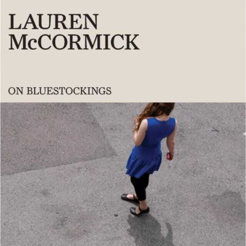 Lauren McCormick On Bluestockings CD