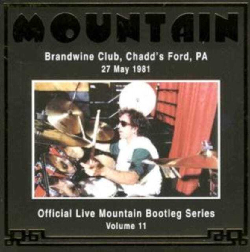 Mountain Brandwine Club Chadd's Ford PA CD