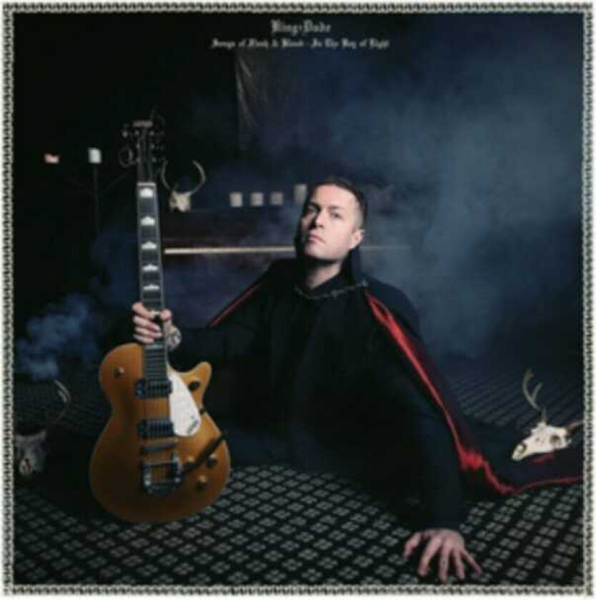 King Dude Songs Of Flesh & Blood CD