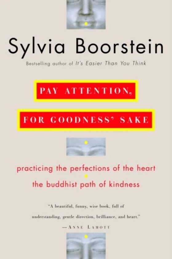 Pay Attention, for Goodness&#039; Sake av Sylvia Boorstein