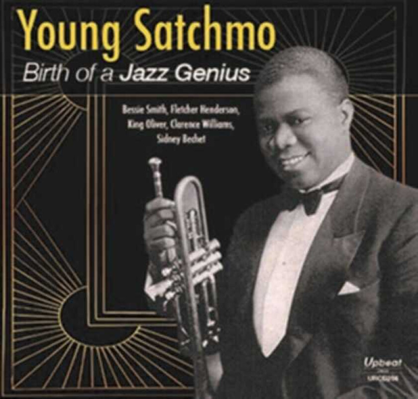 Louis Armstrong The Young Satchmo CD