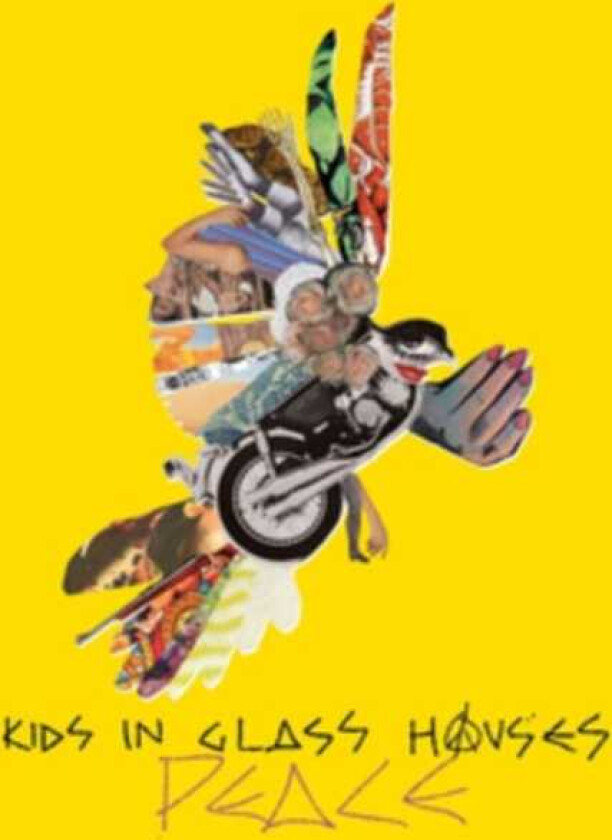 Kids In Glass Houses Peace CD