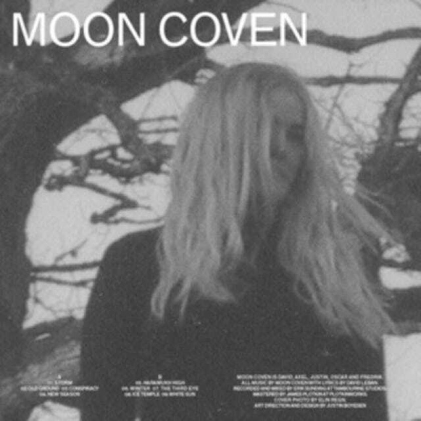Moon Coven Moon Coven CD