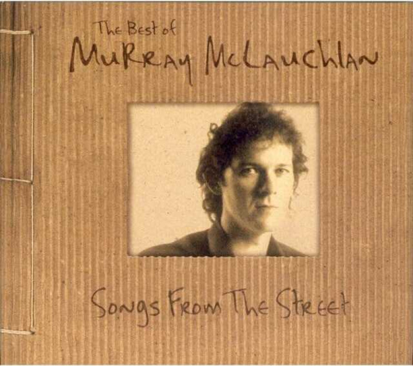 Murray McLauchlan Songs From The Street: The Best Of Murray Mclauchlan CD