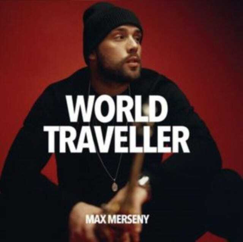 Max Merseny World Traveller CD
