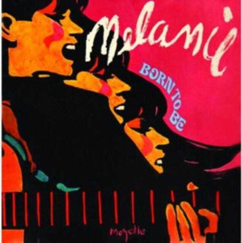 Melanie Born To Be CD