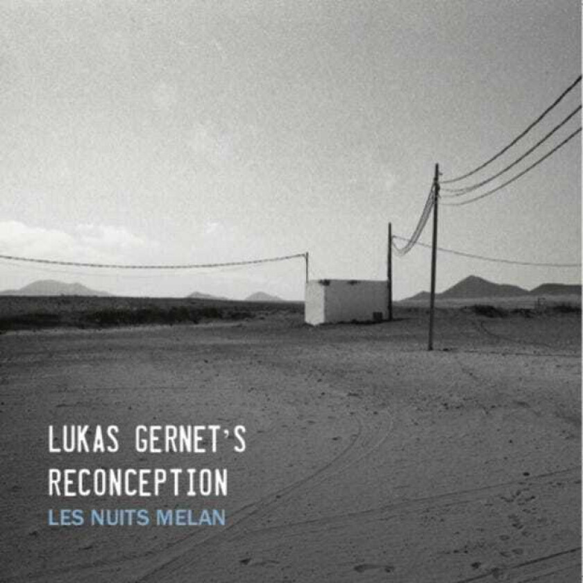 Lukas Genert Reconception CD