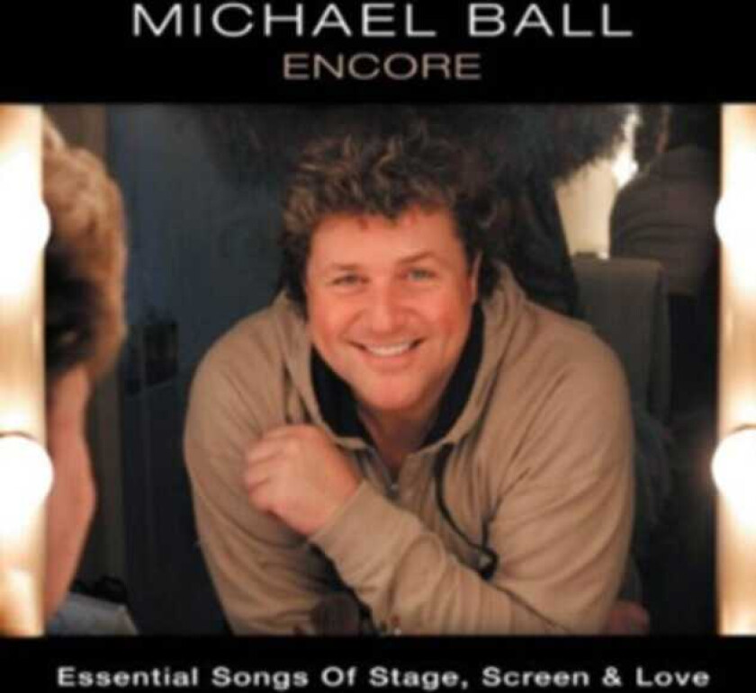 Michael Ball  Encore  CD