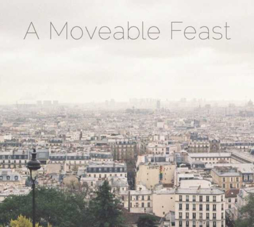 Mark Pringle  A Moveable Feast  CD