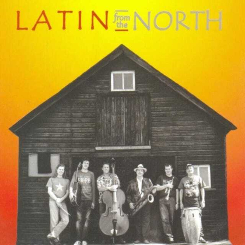 Latin From The North Latin From The North CD