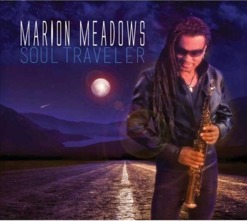 Marion Meadows Soul Traveler CD