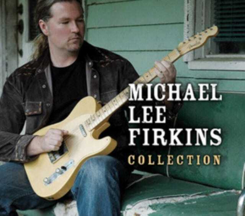 Michael Lee Firkins Collection CD