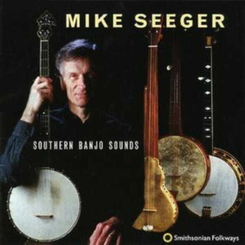 Mike Seeger  Southern Banjo Sounds  CD