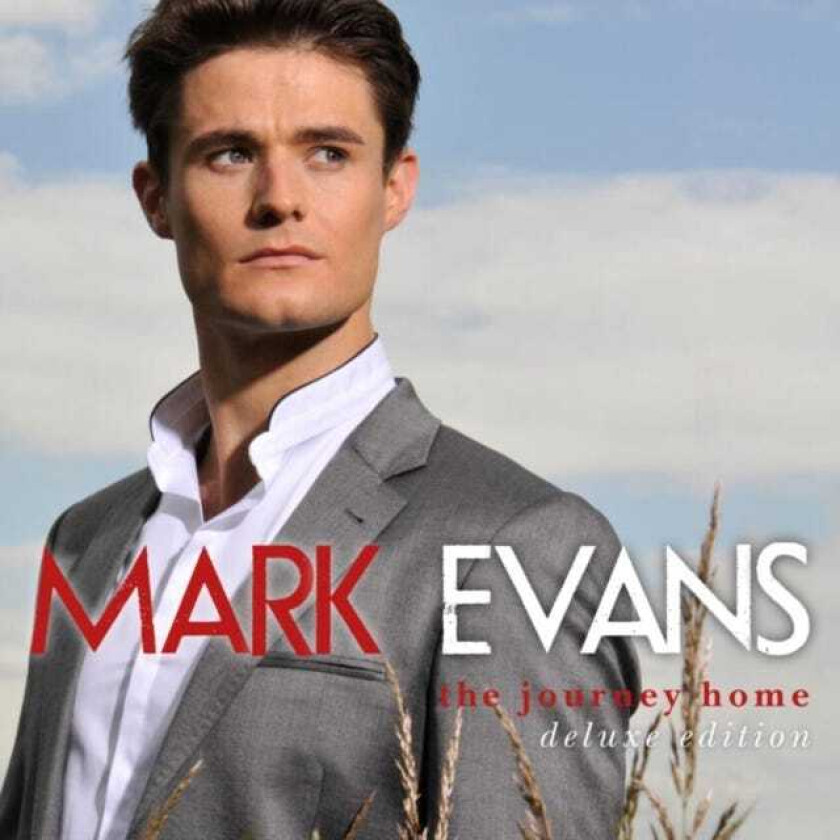 Mark Evans  The Journey Home  CD