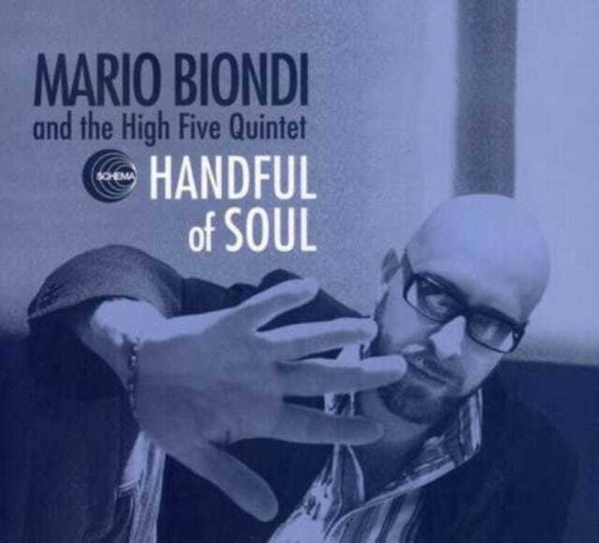 Mario Biondi Handful Of Soul CD