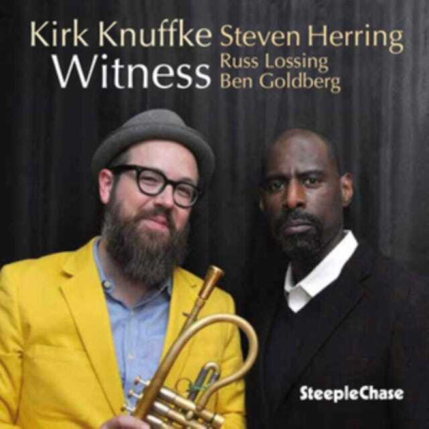 Kirk Knuffke, Steven Herring, Russ Lossing, Ben Goldberg  Witness  CD