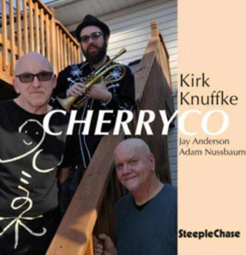 Kirk Knuffke  Cherryco  CD