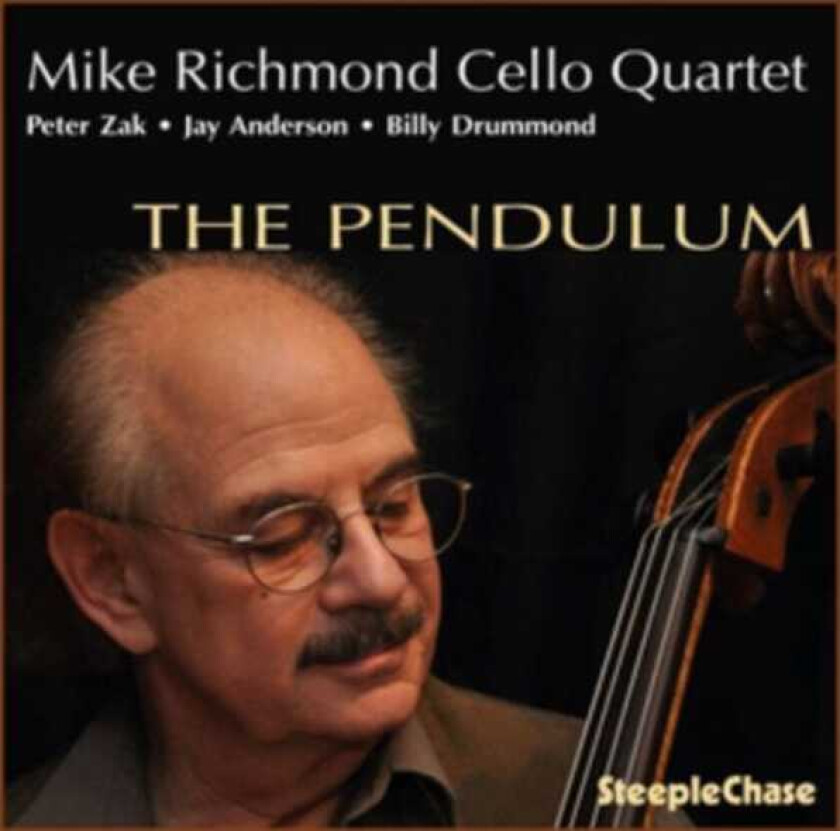 Mike Richmond The Pendulum CD