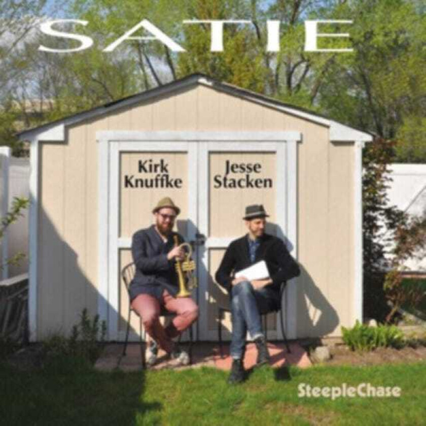 Kirk Knuffke, Jesse Stacken  Satie  CD