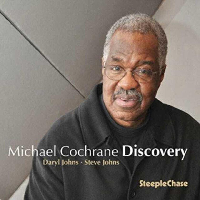 Michael Cochrane  Discovery  CD