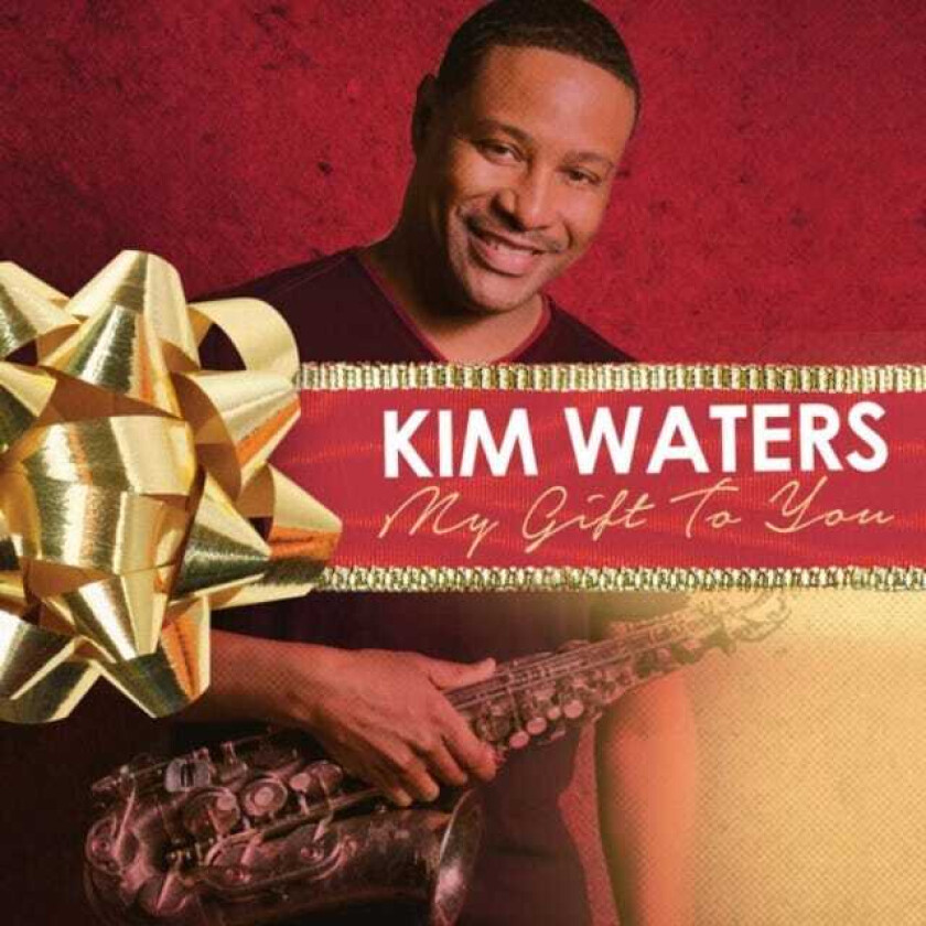 Kim Waters  A Gift For You  CD