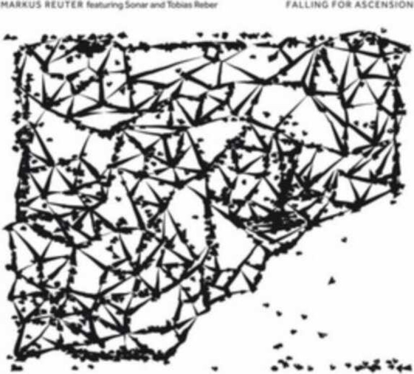 Markus Reuter, Sonar, Tobias Reber Falling For Ascension CD