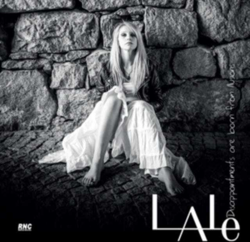 Lale Disappointments Are Born From Illusions CD