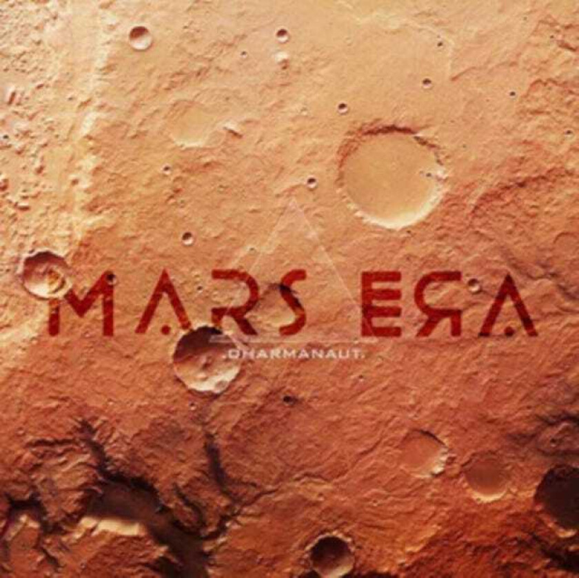 Mars Era  Dharmanaut  CD