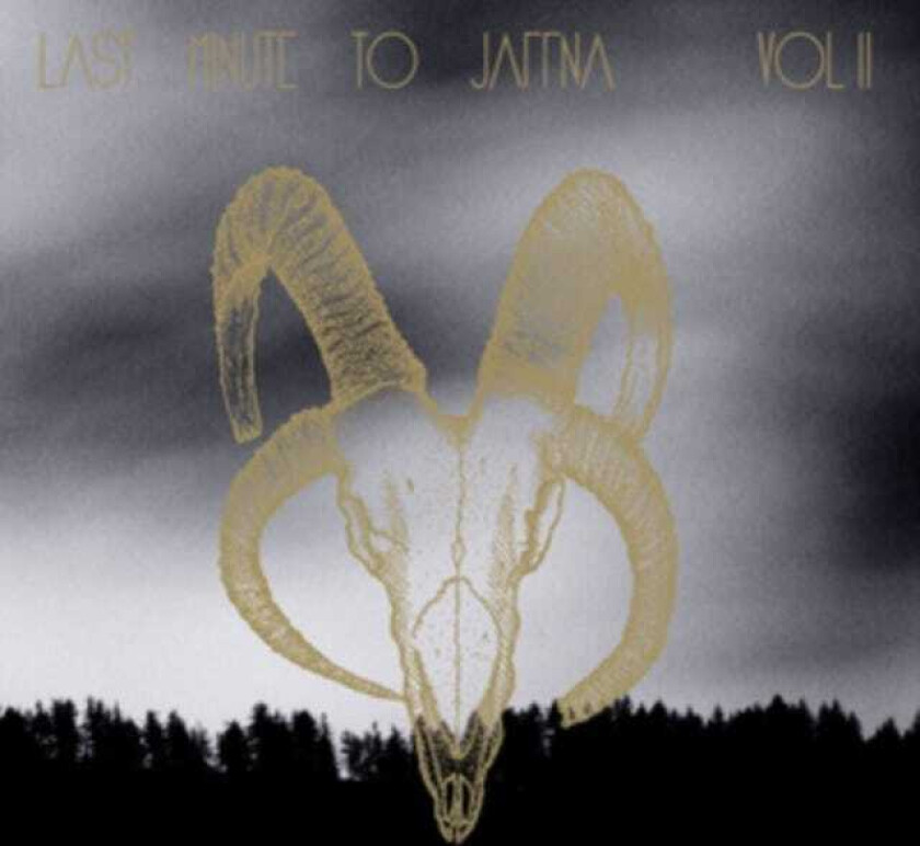 Last Minute To Jaffna Volume II CD