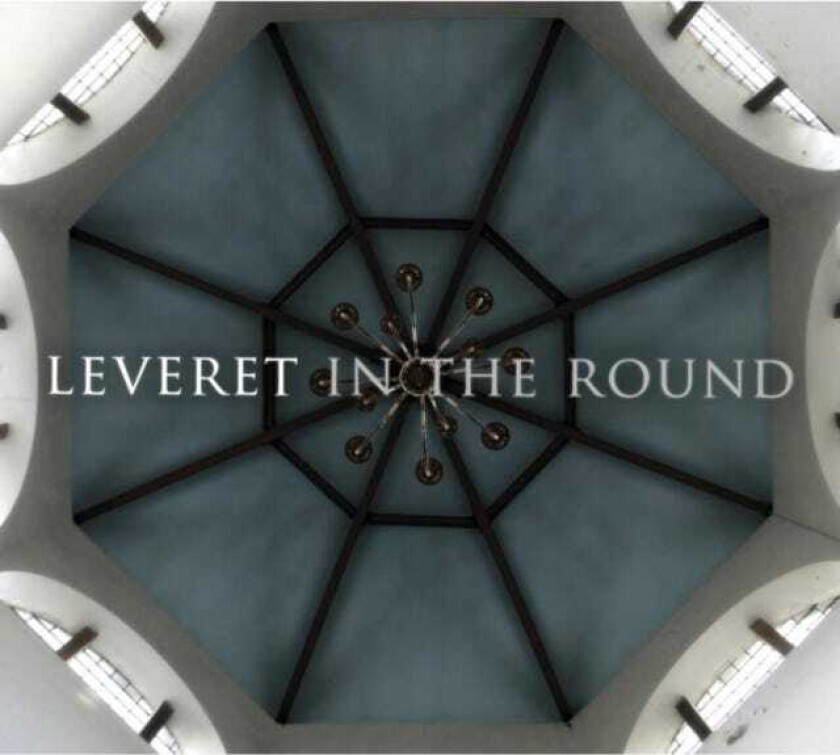 Leveret In The Round CD