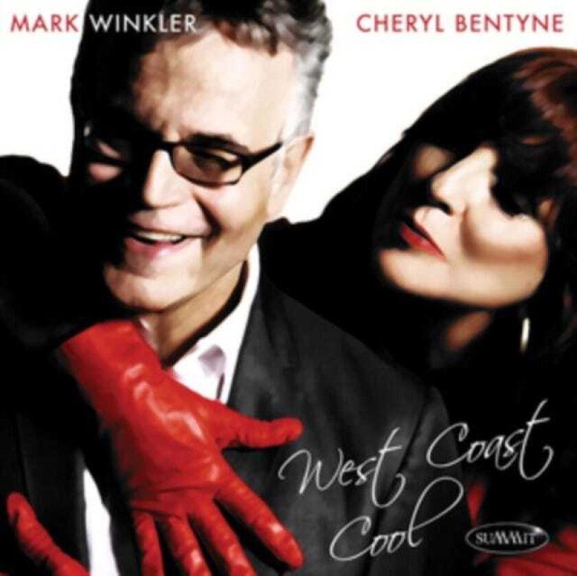 Mark Winkler, Cheryl Bentyne West Coast Cool CD
