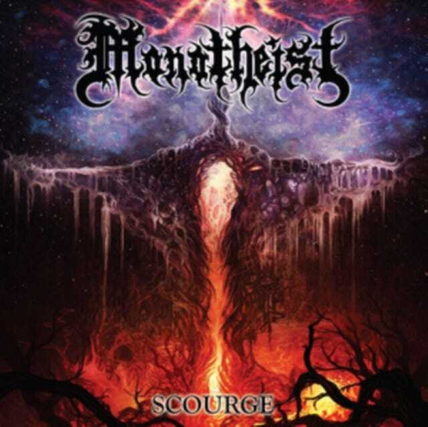 Monotheist Scourge CD