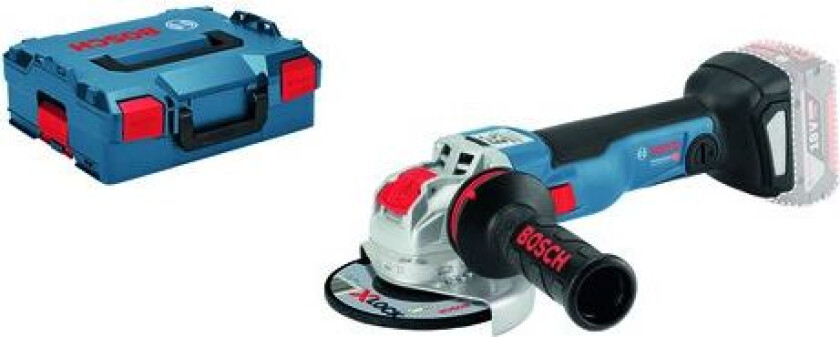 Vinkelsliper Gwx 18v-10c Solo