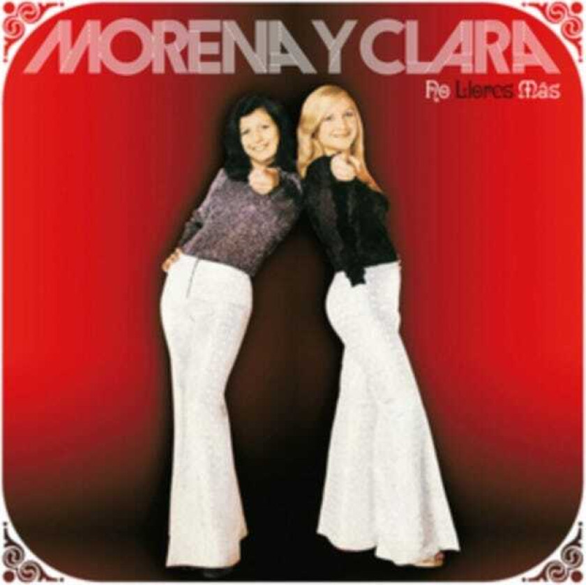 Morena Y Clara No Llores Mas CD